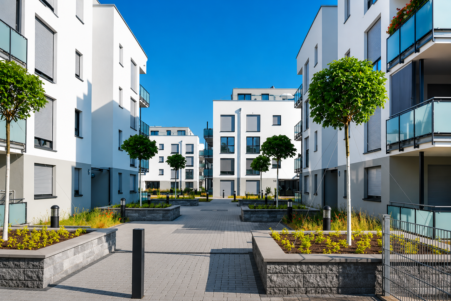 Construction — H GROUP