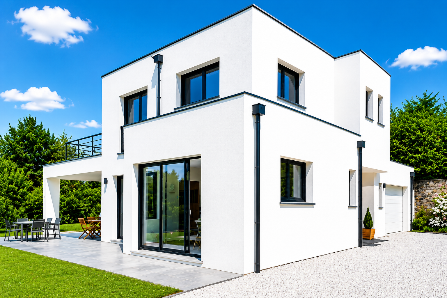 Aménagement & Extension — H GROUP