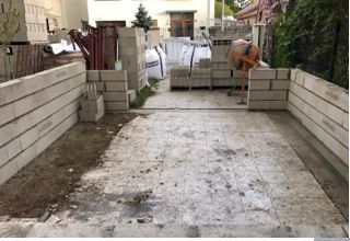 Rénovation briques — Photo 2